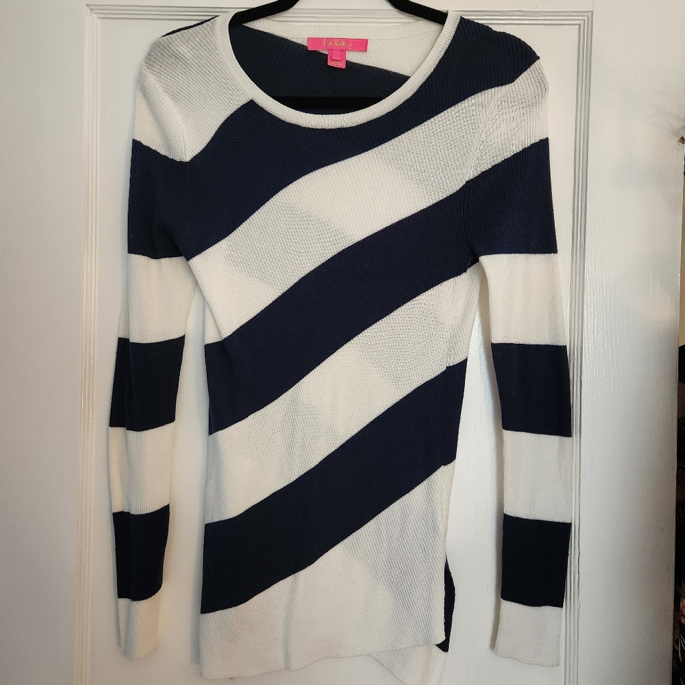 Lightweight Lilly Pulitzer Sweater